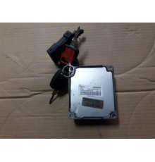 Драйвер комплект Opel Astra G 1.6 09353509 DJTY