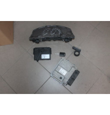 СТАРТОВЫЙ КОМПЛЕКТ OPEL MERIVA A 1.3 55197127 BW