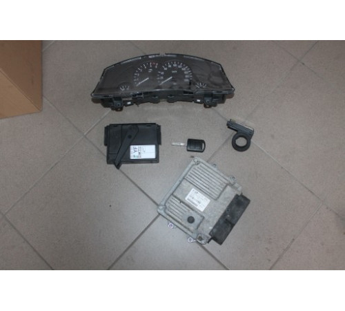 СТАРТОВЫЙ КОМПЛЕКТ OPEL MERIVA A 1.3 55197127 BW