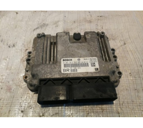 OPEL ZAFIRA B КОМПЬЮТЕР 028012549 55198922