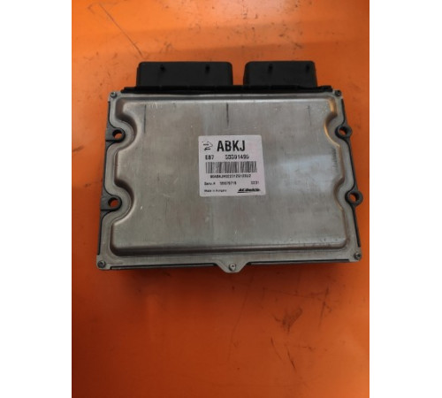 OPEL ASTRA КОМПЬЮТЕР ДРАЙВЕР 55591495 ABKJ