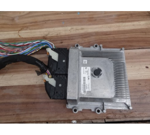OPEL COMBO E 2020 1,2 TURBO КОМПЬЮТЕР 9815023380