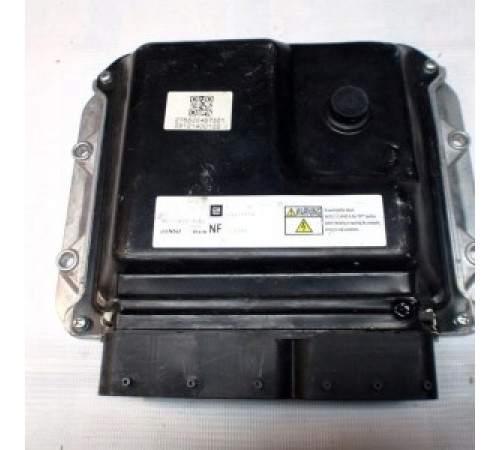 КОМПЬЮТЕР БУ ДВИГАТЕЛЯ OPEL ASTRA 55571776