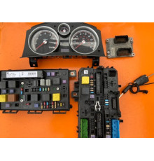 ASTRA H 3 III 55559857 1.6 TURBO СТАРТОВЫЙ КОМПЛЕКТ