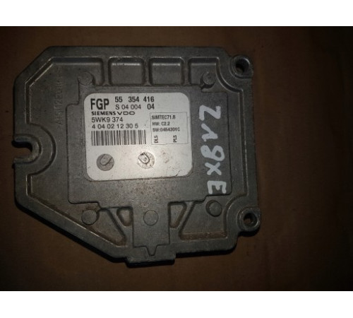 Компьютер Opel 1.8 XE 55354416