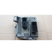 Компьютер двигателя Astra H 1.6 12230740 DZFR