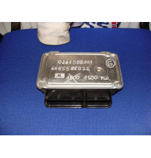 КОМПЬЮТЕР ДРАЙВЕР OPEL GM 55588022