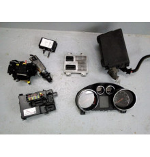КОМПЬЮТЕРНЫЙ КОМПЛЕКТ OPEL MERIVA B 1.4 16V
