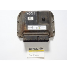 OPEL КОМПЬЮТЕР ЭБУ 98002895 MB275800-4855 EC PIN