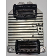Компьютер Opel Z18XE 24443879-5wk9196 чистый ПИН