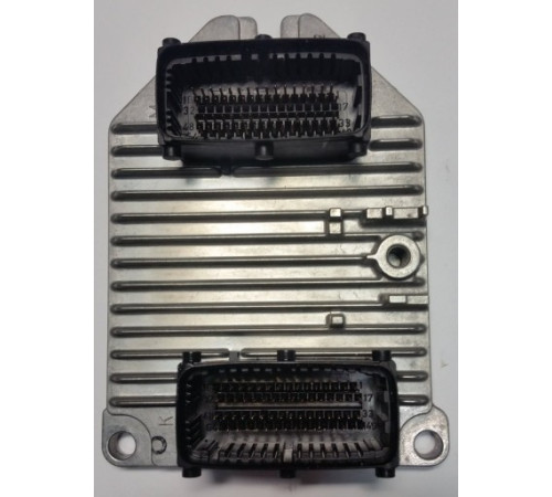 Компьютер Opel Z18XE 24443879-5wk9196 чистый ПИН