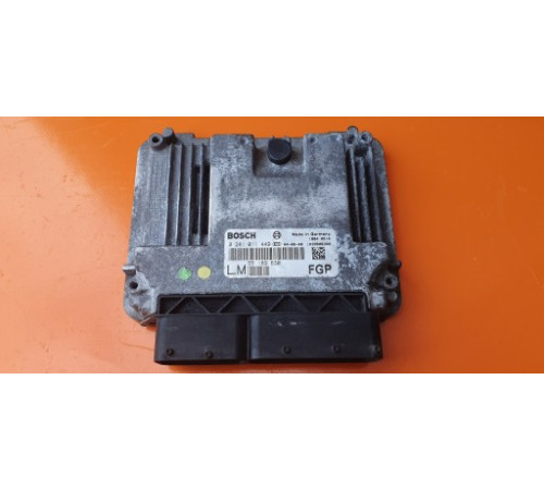 OPEL VECTRA C 1.9 CDTI 0281011449 КОМПЬЮТЕР ОРИГИНА