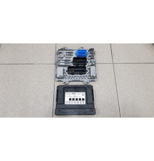 КОМПЬЮТЕР ДРАЙВЕР ДВИГАТЕЛЯ ASTRA K 1.6 CDTI 55496734