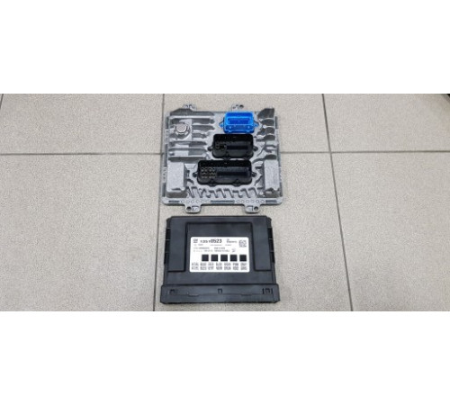 КОМПЬЮТЕР ДРАЙВЕР ДВИГАТЕЛЯ ASTRA K 1.6 CDTI 55496734