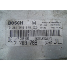 Omega Lift 2,5 DTI торговый автомат компьютер 0281010870