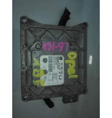 КОМПЬЮТЕР ДРАЙВЕР OPEL 1.6-16V 55568735