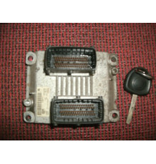 КОМПЬЮТЕР OPEL CORSA C D MERIVA Z10XEP 55354327WB