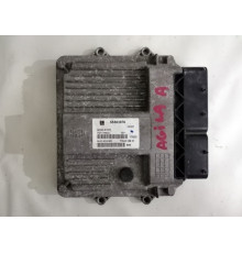 OPEL AGILA A 1.3 CDTI КОМПЬЮТЕР ДВИГАТЕЛЯ 55563976