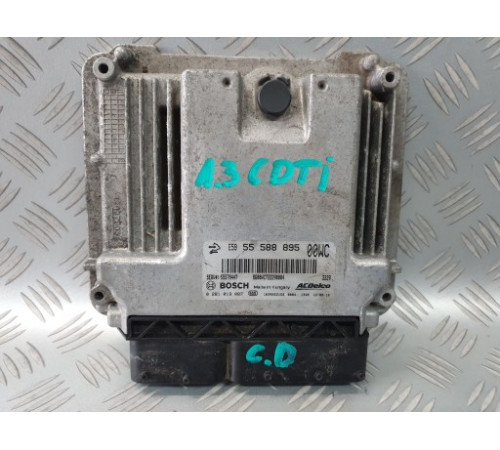КОМПЬЮТЕР ДРАЙВЕР CORSA D 1.3 CDTI 55588895 00WC