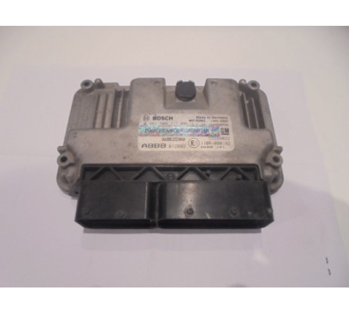 КОМПЬЮТЕР OPEL ZAFIRA C 1.6 T 0261S08111 55588022