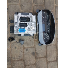 КОМПЬЮТЕРНЫЙ КОМПЛЕКТ OPEL MOKKA X 1.6 CDTI