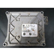 БУ ДВИГАТЕЛЯ OPEL 55568735 LJ 5WK9463