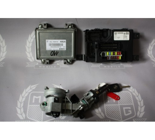 СТАРТОВЫЙ КОМПЛЕКТ OPEL CORSA D LIFT A14XER 51 КВТ