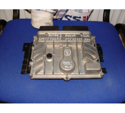 КОМПЬЮТЕР ДРАЙВЕР OPEL GM ASTRA J MOKKA 55596662