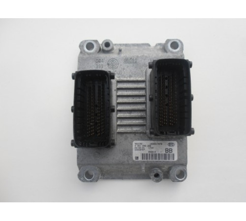 КОМПЬЮТЕР ДВИГАТЕЛЯ OPEL 1.4 XEP 55558787