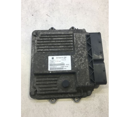 ДРАЙВЕР ДВИГАТЕЛЯ OPEL COMBO C 1.3 CDTI 55194015ZF