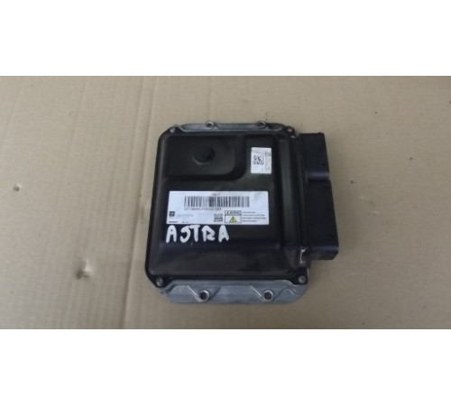 OPEL ASTRA IV J 1.7 CDTI 55575315 КОМПЬЮТЕР ДВИГАТЕЛЯ