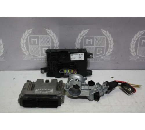 Стартовый комплект OPEL CORSA D a13dte 70KW