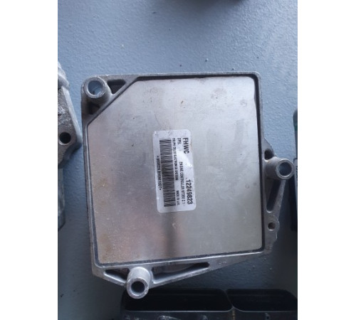 ДРАЙВЕР КОМПЬЮТЕР OPEL FHWC 12249823 ОРИГИНАЛ