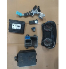 OPEL CORSA E СТАРТОВЫЙ КОМПЛЕКТ 12665802 1.4