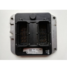 КОМПЬЮТЕР ДВИГАТЕЛЯ OPEL ASTRA ZAFIRA VECTRA 09117394