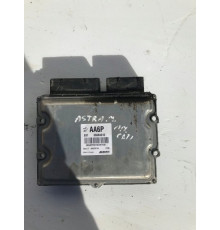 ASTRA J IV 12R 1.7 CDTI ДРАЙВЕР ДВИГАТЕЛЯ 55579719