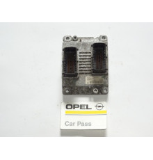 CORSA D 1.6 TURBO КОМПЬЮТЕР 55565883 0261201988 PIN
