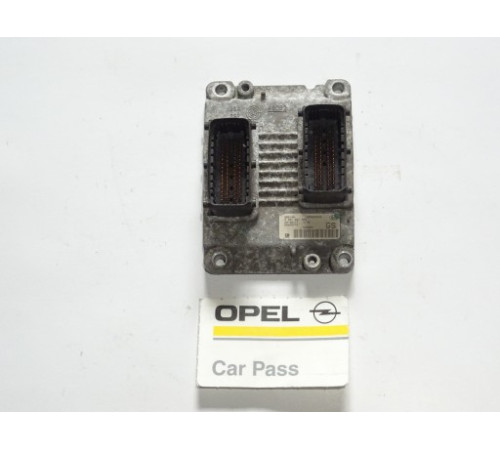 CORSA D 1.6 TURBO КОМПЬЮТЕР 55565883 0261201988 PIN