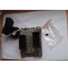 OPEL AGILA 1.0 Z10XEP компьютер 0261207723 QC pin