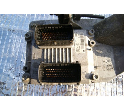 ДРАЙВЕР ДВИГАТЕЛЯ OPEL ZAFIRA OPC TURBO 0261207448