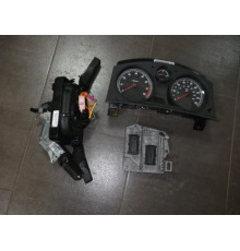 КОМПЬЮТЕР ДВИГАТЕЛЯ Z16XEP OPEL ZAFIRA B 1.6 16V-H