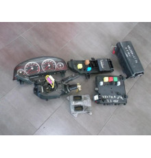 КОМПЬЮТЕР ДВИГАТЕЛЯ OPEL VECTRA C LIFT 2.2 16V-H-