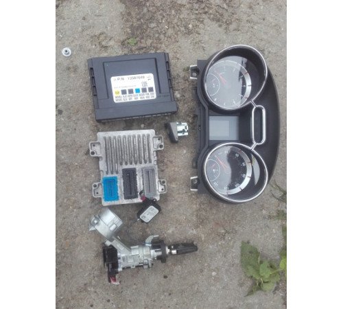 СТАРТОВЫЙ НАБОР АДАМ A12XER E78 12655499 12643636