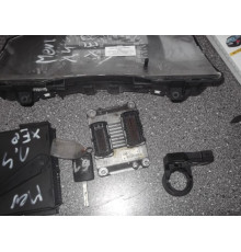 Opel Meriva 1,4 XEP компьютер комплект