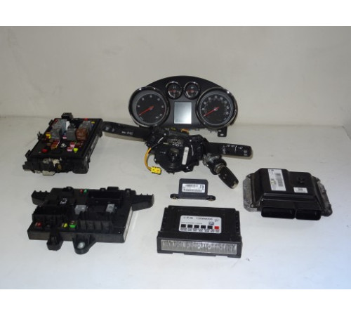 ASTRA J IV 1.7 CDTI СТАРТОВЫЙ КОМПЛЕКТ