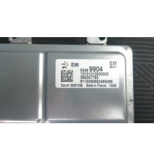OPEL CORSA E 1.3 КОМПЬЮТЕР ДРАЙВЕР 55489904