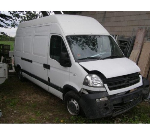OPEL MOVANO СТАРТОВЫЙ КОМПЛЕКТ 2004 2005 2006