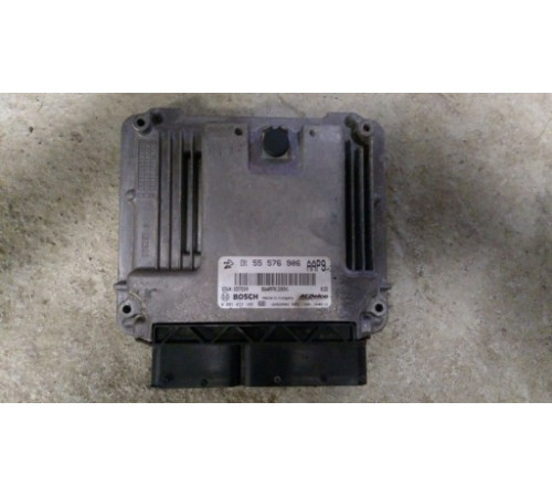 Драйвер двигателя Opel 2.0 CDTI EDC17C19 + кодировка