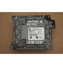 КОМПЬЮТЕР ДРАЙВЕР ZAFIRA B 1.6 Z16XER 55568735LJ