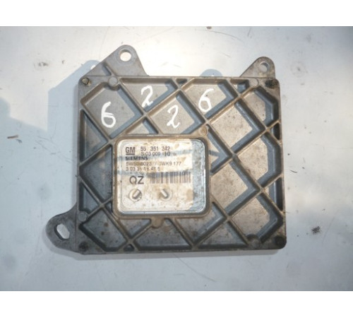 ДРАЙВЕР ДВИГАТЕЛЯ 2.2 Z22YH PIN OPEL VECTRA C
